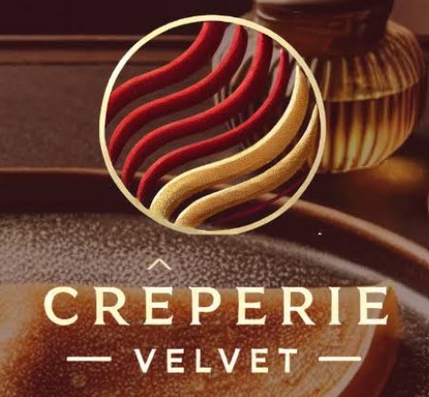 Logo Crêperie Velvet